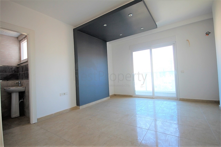 Апартаменты 2+1 в комплексе класса люкс