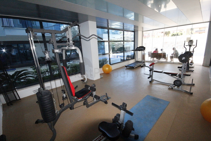 Апартаменты 2+1 в комплексе класса люкс