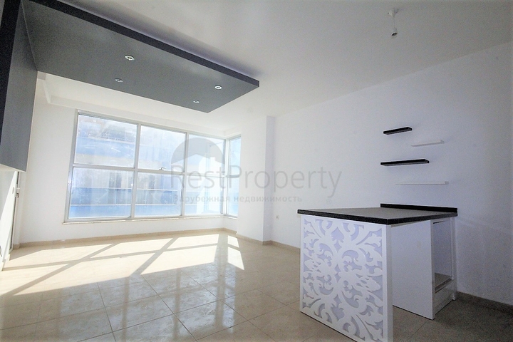 Апартаменты 2+1 в комплексе класса люкс