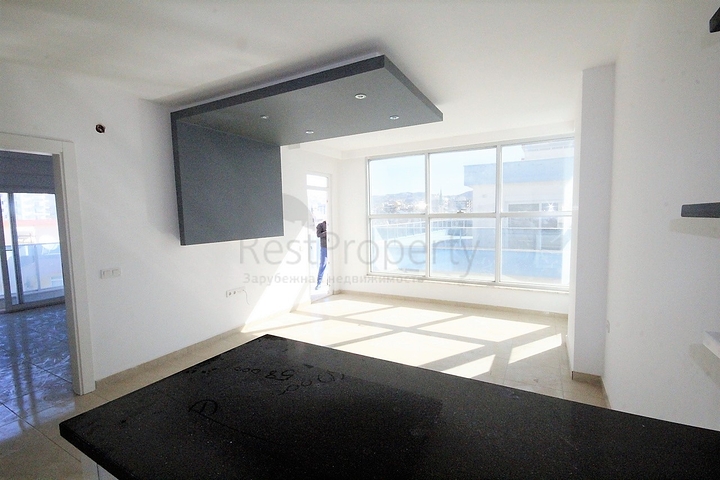 Апартаменты 2+1 в комплексе класса люкс