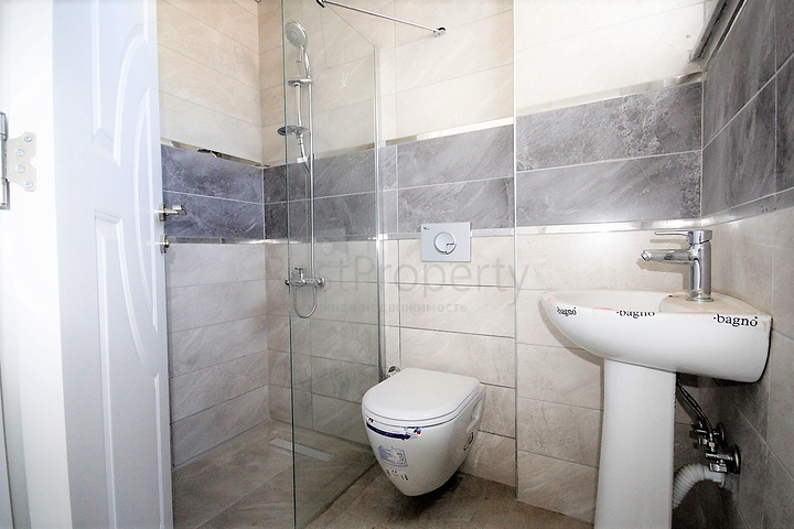 Апартаменты 2+1 в комплексе класса люкс