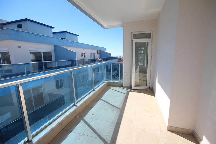 Апартаменты 2+1 в комплексе класса люкс