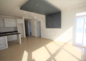 Апартаменты 2+1 в комплексе класса люкс