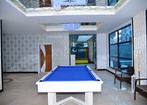 Апартаменты 2+1 в комплексе класса люкс