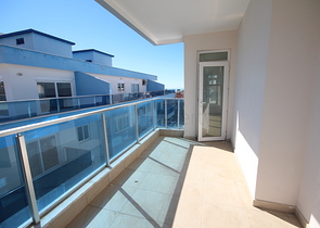 Апартаменты 2+1 в комплексе класса люкс