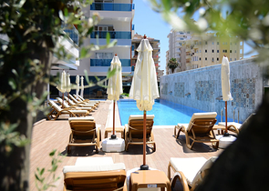 Апартаменты 2+1 в комплексе класса люкс