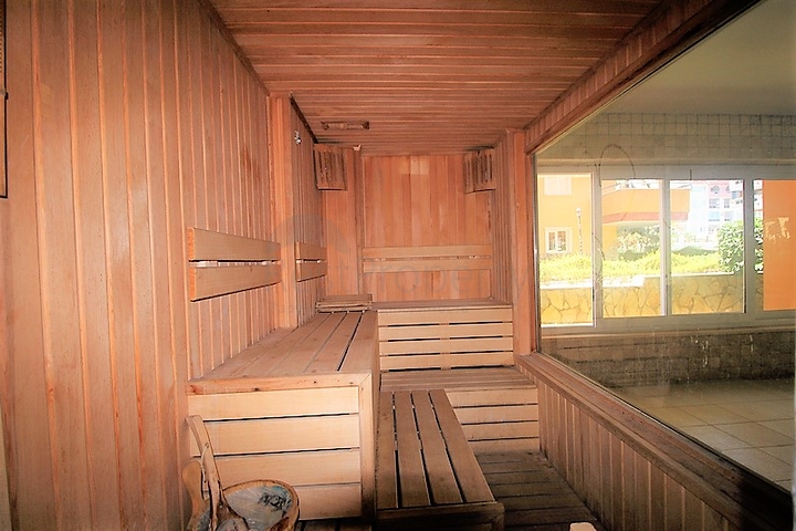 Трехкомнатная квартира рядом с морем