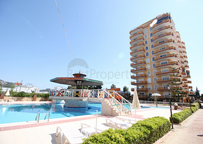 Трехкомнатная квартира рядом с морем