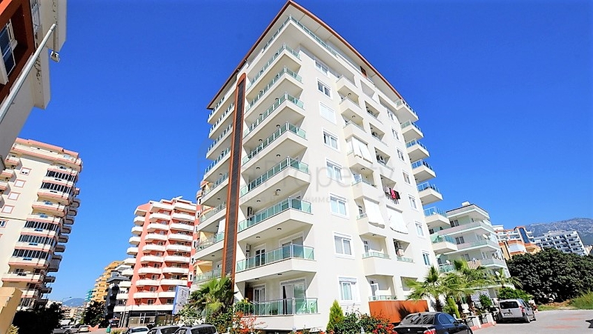 Двухкомнатная меблированная квартира