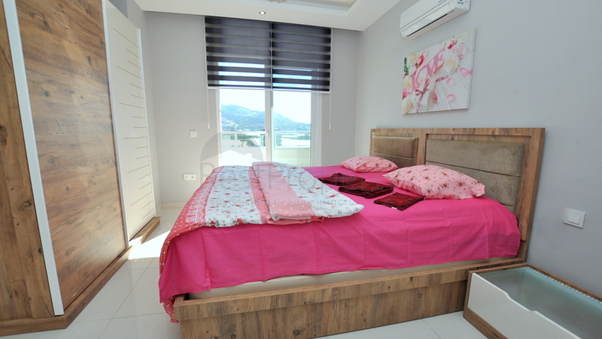 Двухкомнатная меблированная квартира