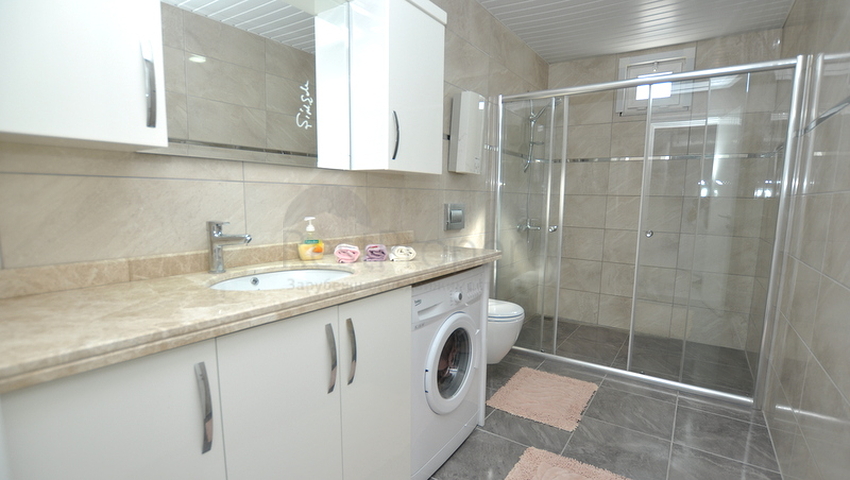 Двухкомнатная меблированная квартира