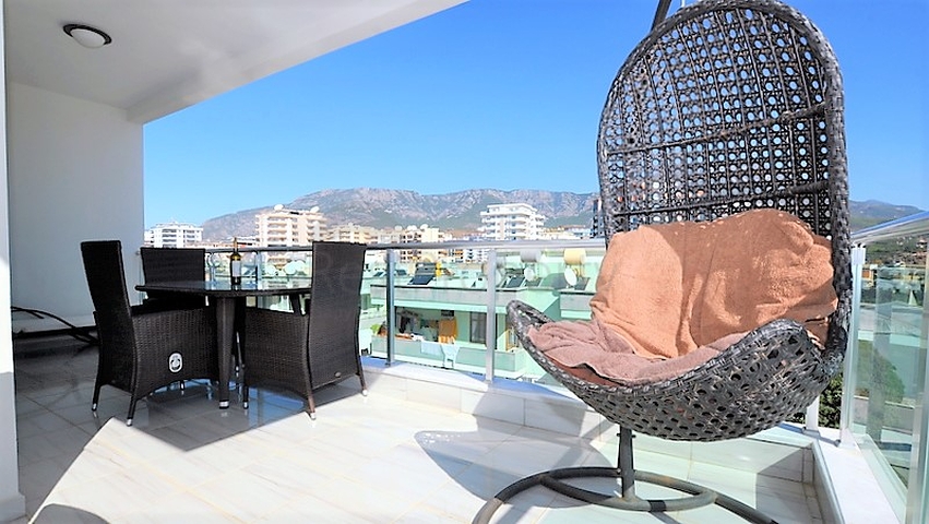 Двухкомнатная меблированная квартира