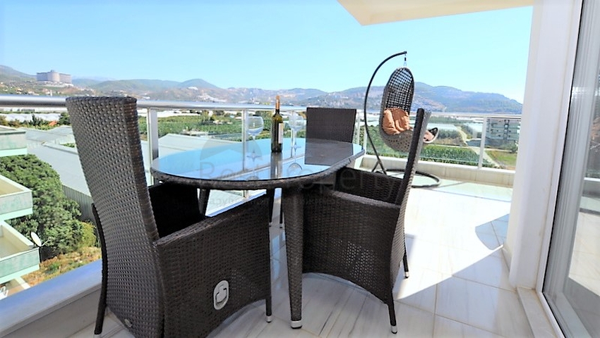 Двухкомнатная меблированная квартира