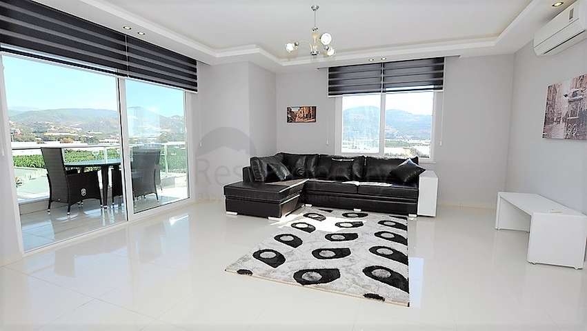 Двухкомнатная меблированная квартира