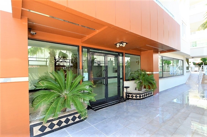 Двухкомнатная меблированная квартира