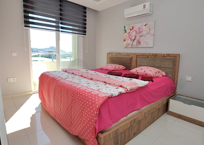 Двухкомнатная меблированная квартира