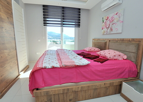 Двухкомнатная меблированная квартира