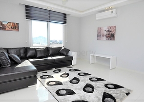 Двухкомнатная меблированная квартира