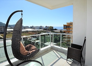 Двухкомнатная меблированная квартира