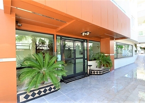 Двухкомнатная меблированная квартира