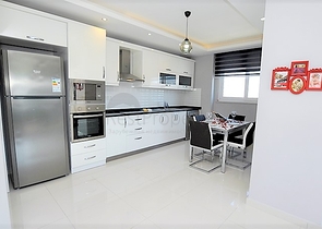 Двухкомнатная меблированная квартира