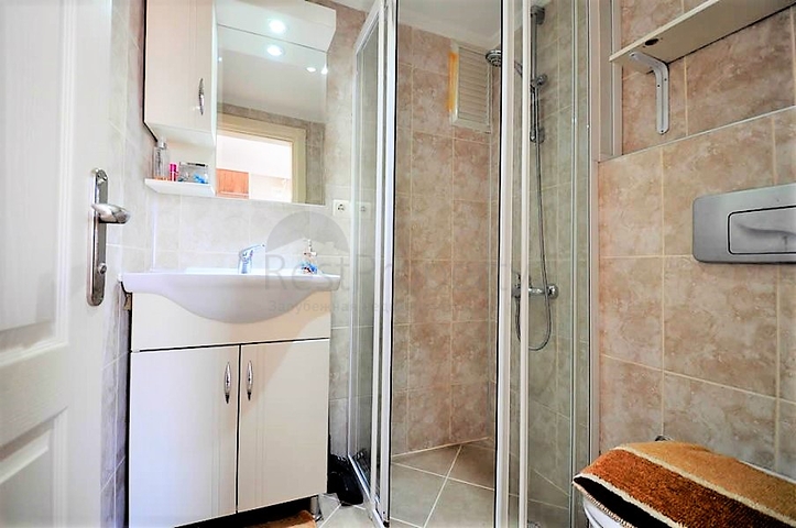 Меблированные апартаменты у моря