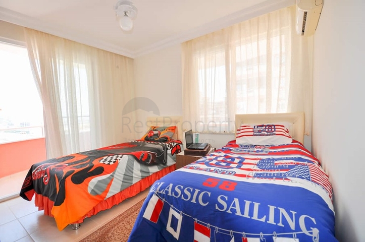 Меблированные апартаменты у моря