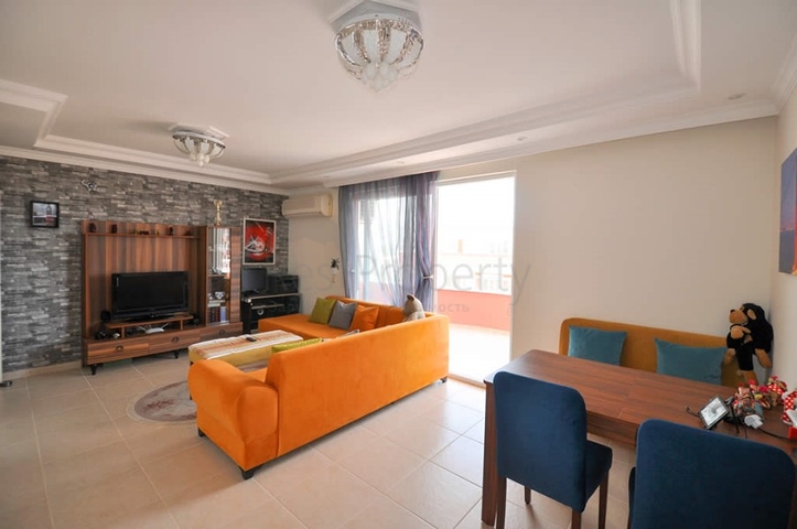 Меблированные апартаменты у моря