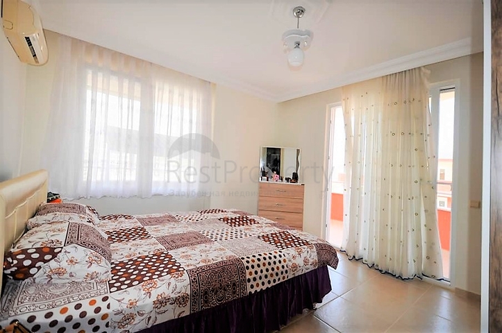 Меблированные апартаменты у моря