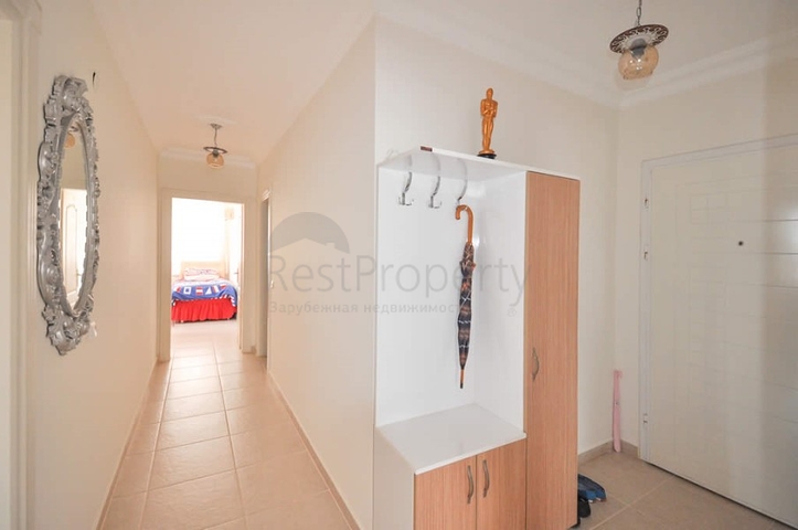 Меблированные апартаменты у моря