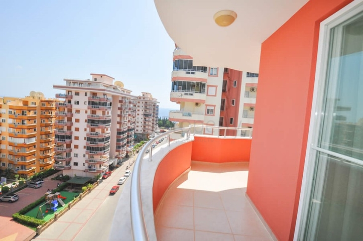 Меблированные апартаменты у моря