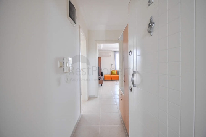 Меблированные апартаменты у моря