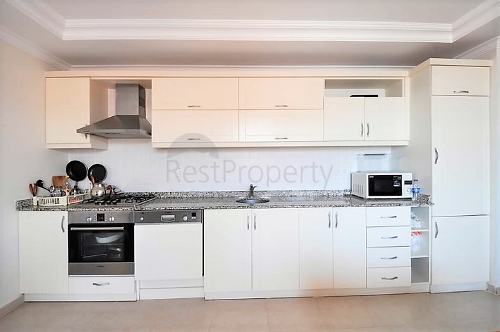 Меблированные апартаменты у моря