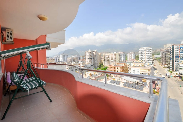 Меблированные апартаменты у моря