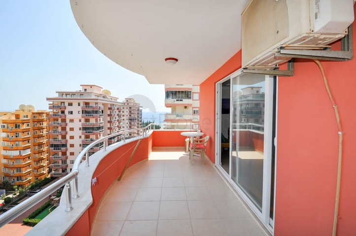 Меблированные апартаменты у моря