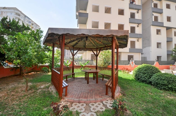 Меблированные апартаменты у моря