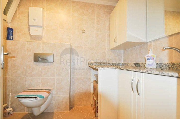 Меблированные апартаменты у моря