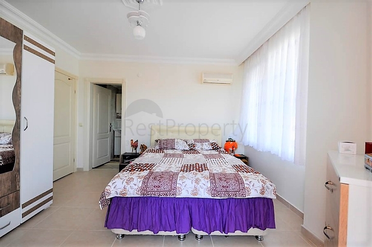 Меблированные апартаменты у моря