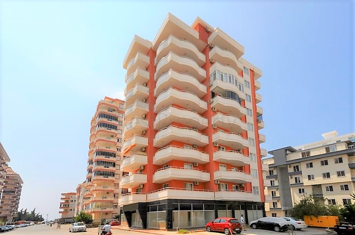 Меблированные апартаменты у моря