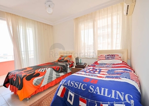 Меблированные апартаменты у моря