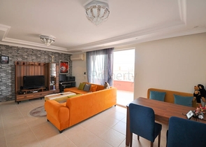 Меблированные апартаменты у моря