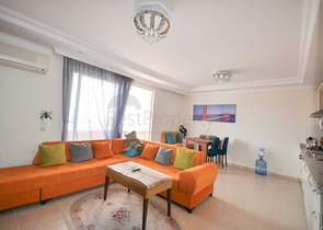 Меблированные апартаменты у моря