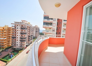 Меблированные апартаменты у моря