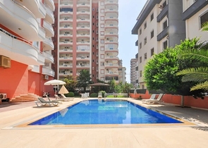 Меблированные апартаменты у моря