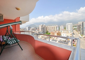 Меблированные апартаменты у моря