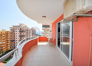 Меблированные апартаменты у моря