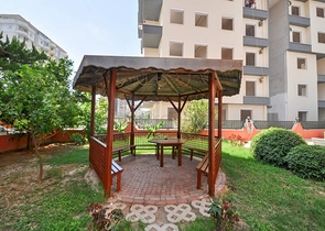 Меблированные апартаменты у моря