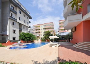 Меблированные апартаменты у моря