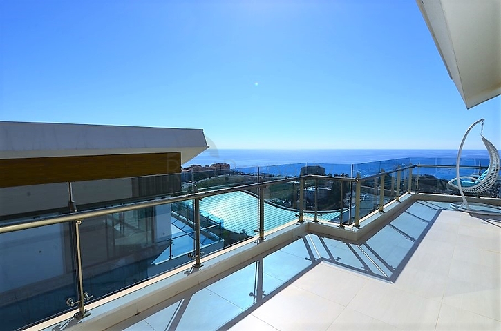 Пентхаус - любителям комфорта и роскоши