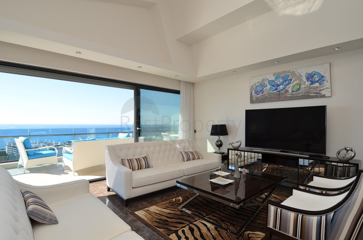 Пентхаус - любителям комфорта и роскоши